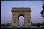 Arc du Triomphe